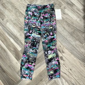 NWT LULULEMON NULUX HR RUN TIGHT 25”